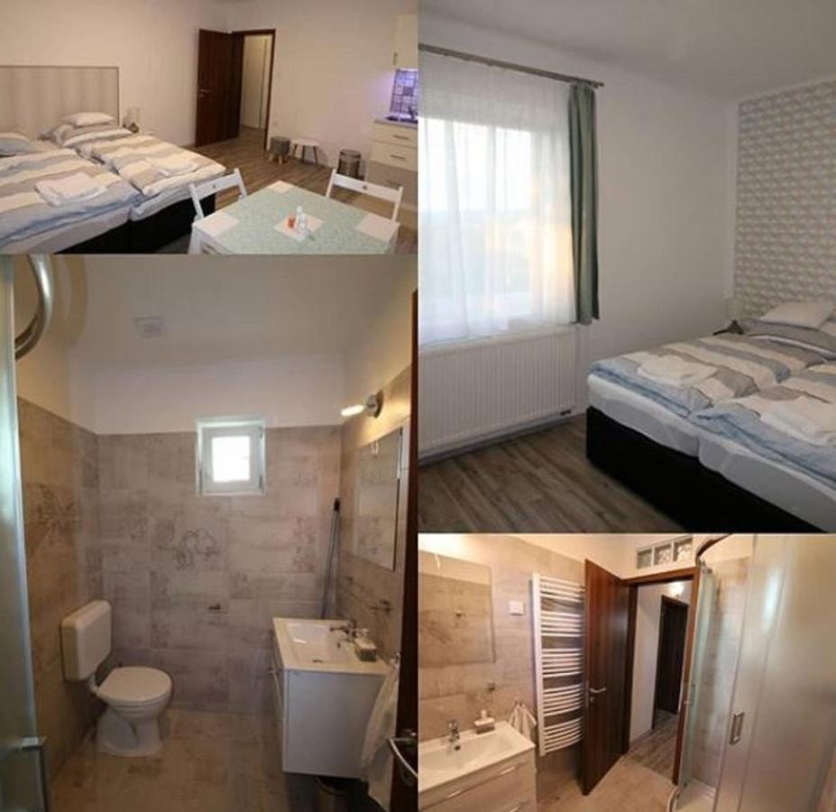 Szent Ivan Apartman Eger Extérieur photo