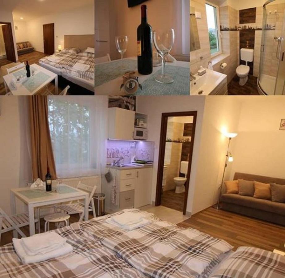 Szent Ivan Apartman Eger Extérieur photo