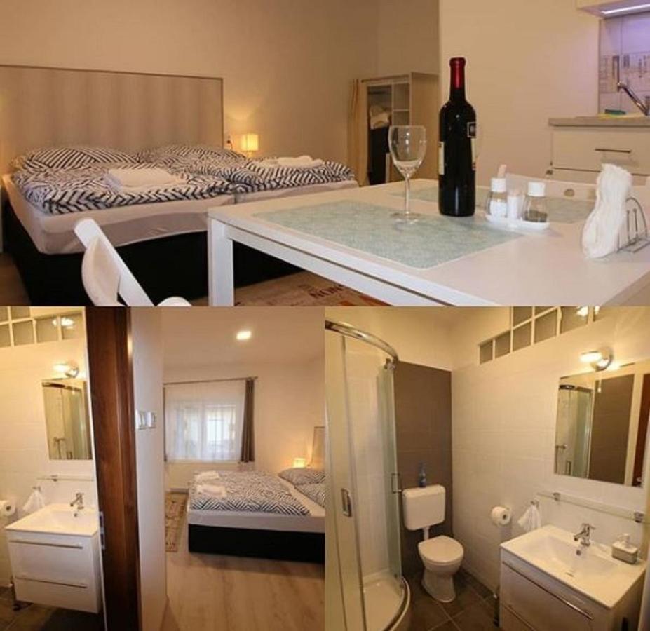 Szent Ivan Apartman Eger Extérieur photo