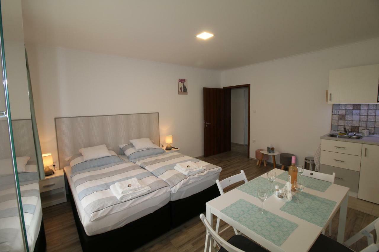 Szent Ivan Apartman Eger Extérieur photo