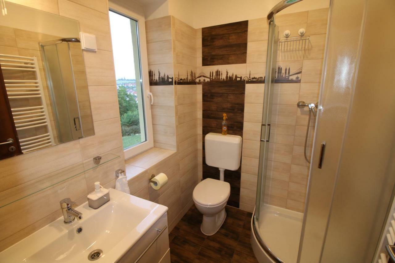 Szent Ivan Apartman Eger Extérieur photo