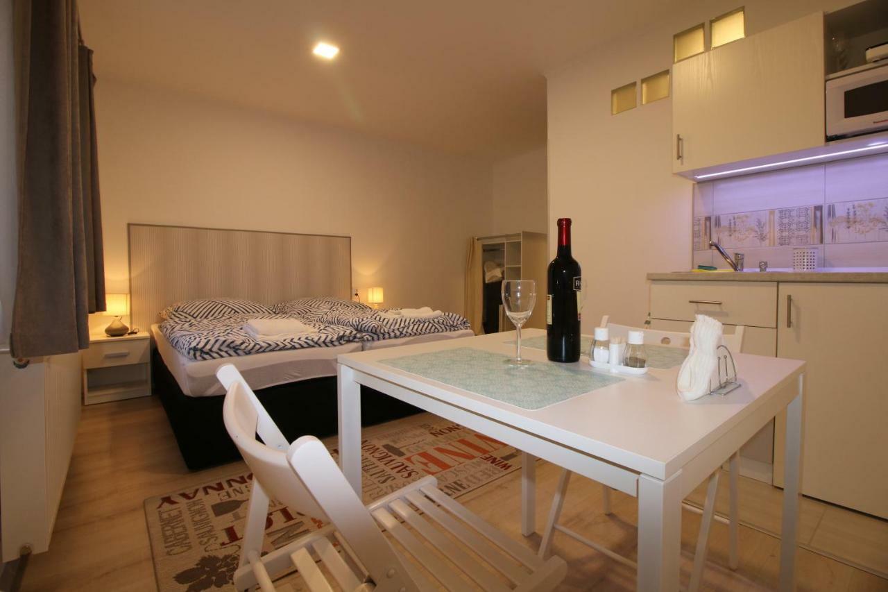 Szent Ivan Apartman Eger Extérieur photo